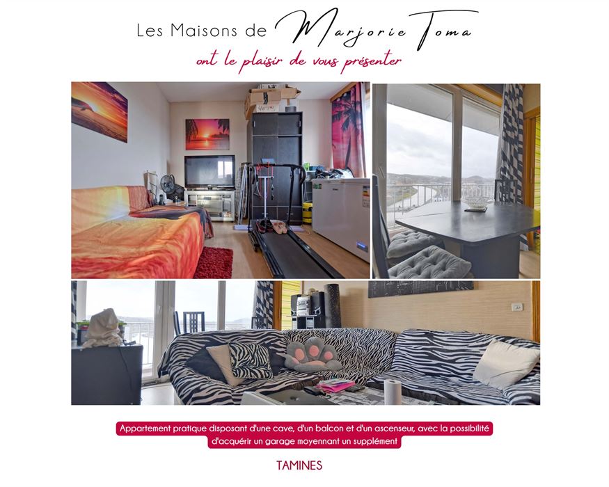 Appartement Te Koop Tamines