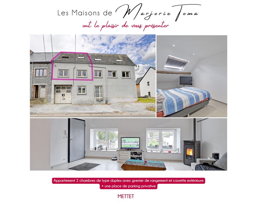 Villa Te Koop Mettet