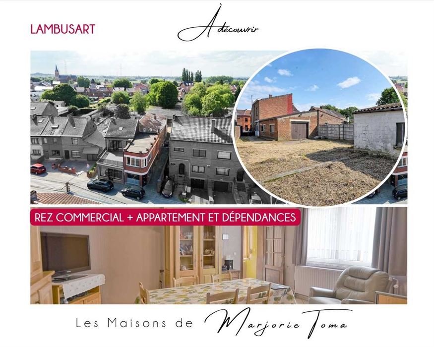 Appartement Te Koop Lambusart