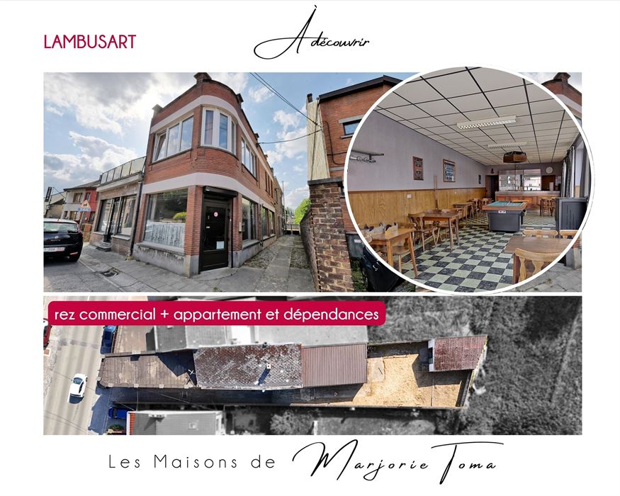 Huis Te Koop Farciennes