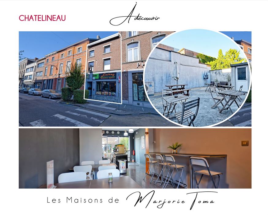 Huis Te Koop ChÂtelineau