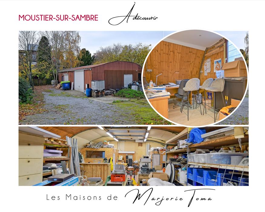 Garage Te Koop Moustier