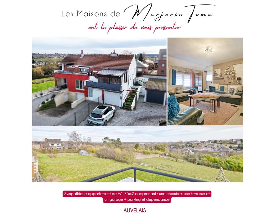 Huis Te Koop Auvelais