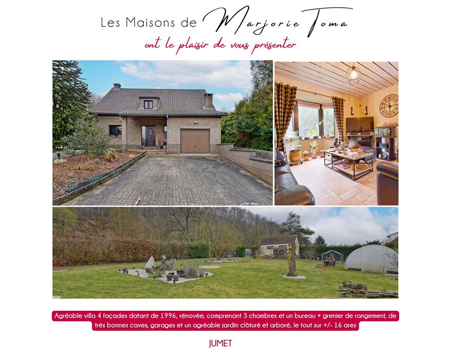 Villa Te Koop Ransart