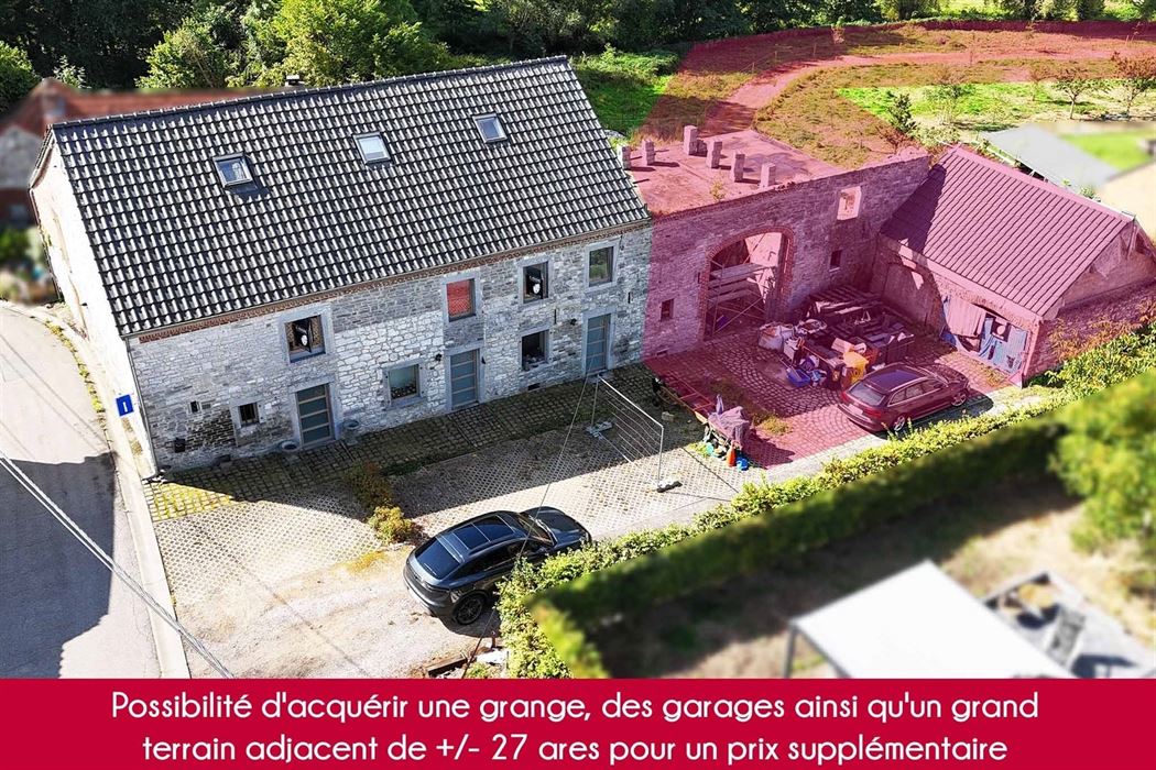 Huis Te Koop Mettet