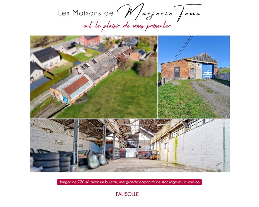 Garage Te Koop Falisolle