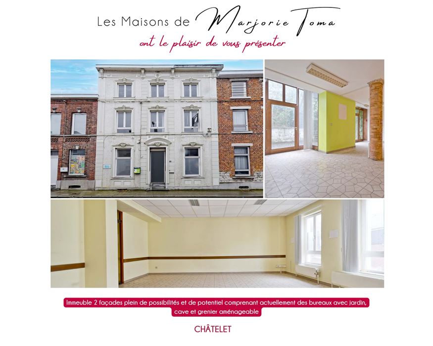 Huis Te Koop ChÂtelet