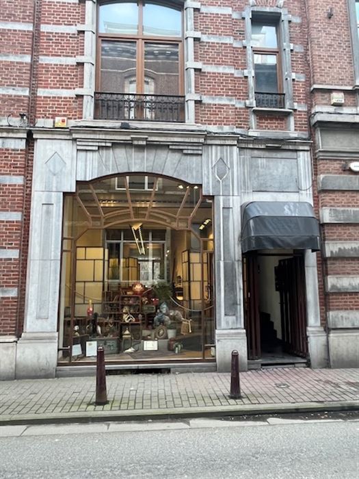 Handelspand Te Huur Charleroi