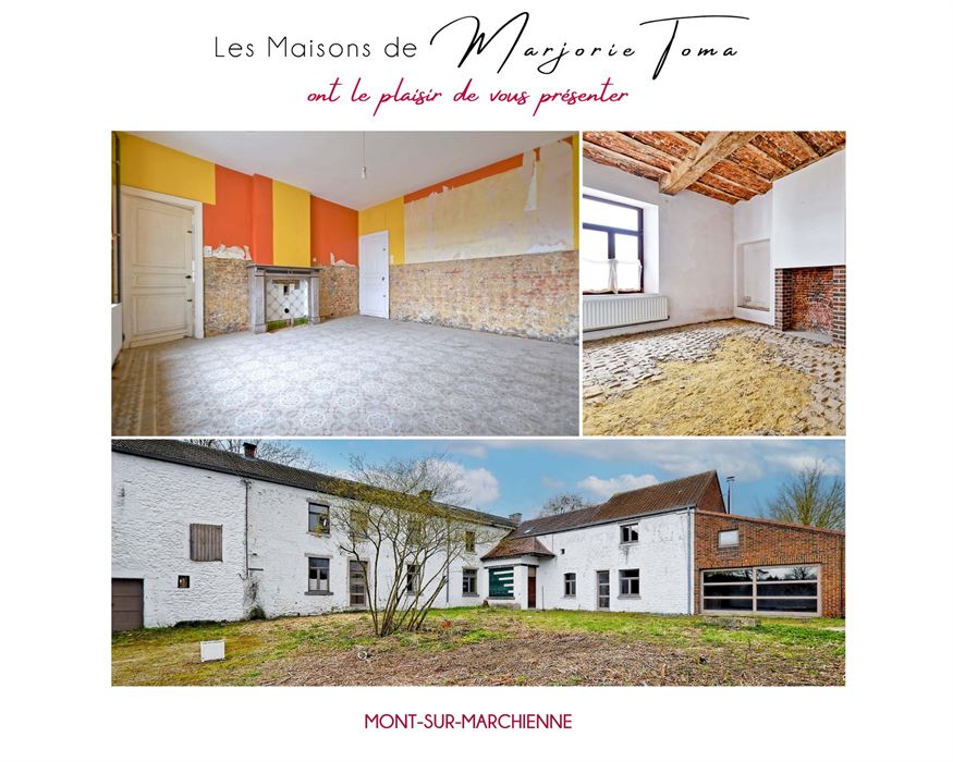 Appartement Te Koop Mont-sur-Marchienne