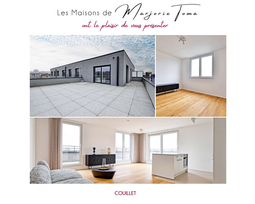 Appartement Te Koop Couillet