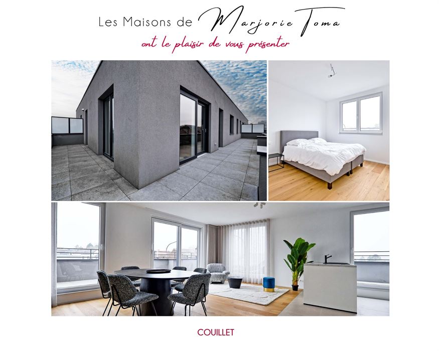 Appartement Te Koop Couillet