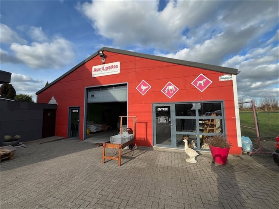 Garage Te Huur Ligny