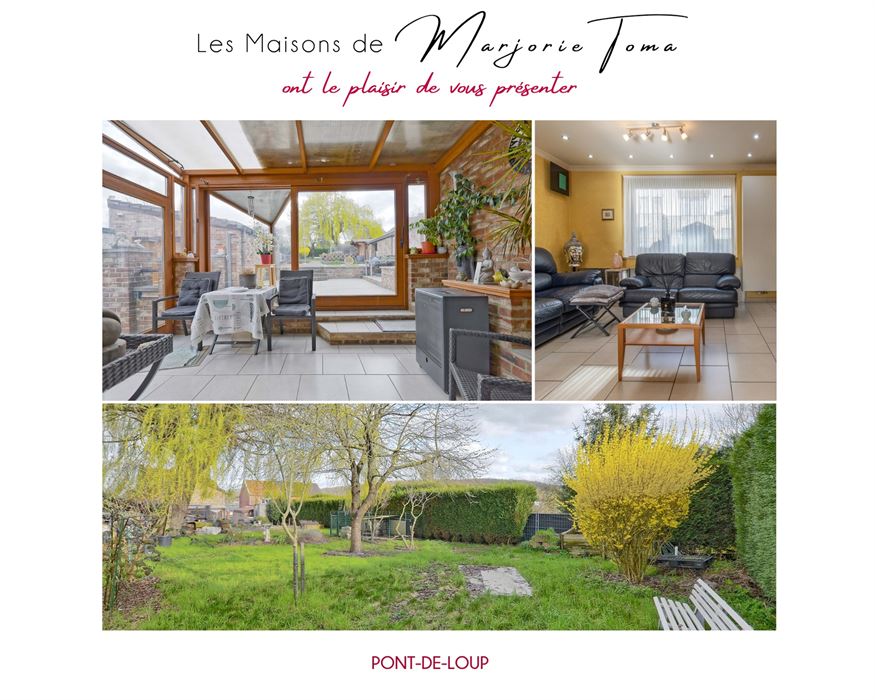 Huis Te Koop Pont-de-Loup