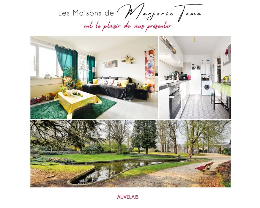 Appartement Te Koop Auvelais