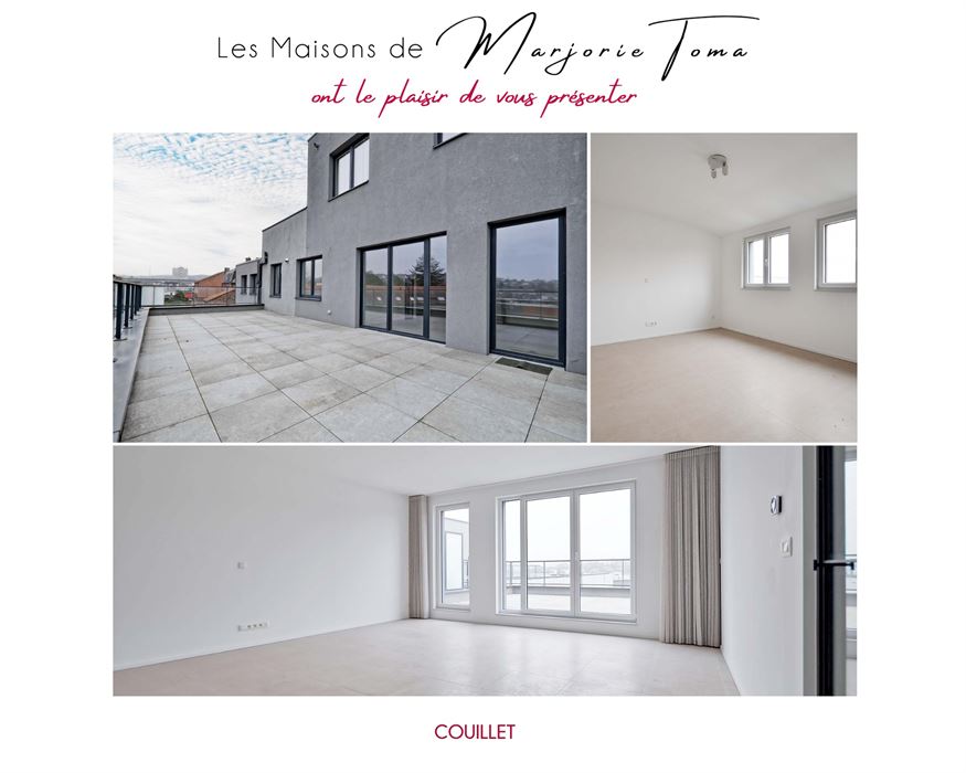 Appartement Te Koop Couillet