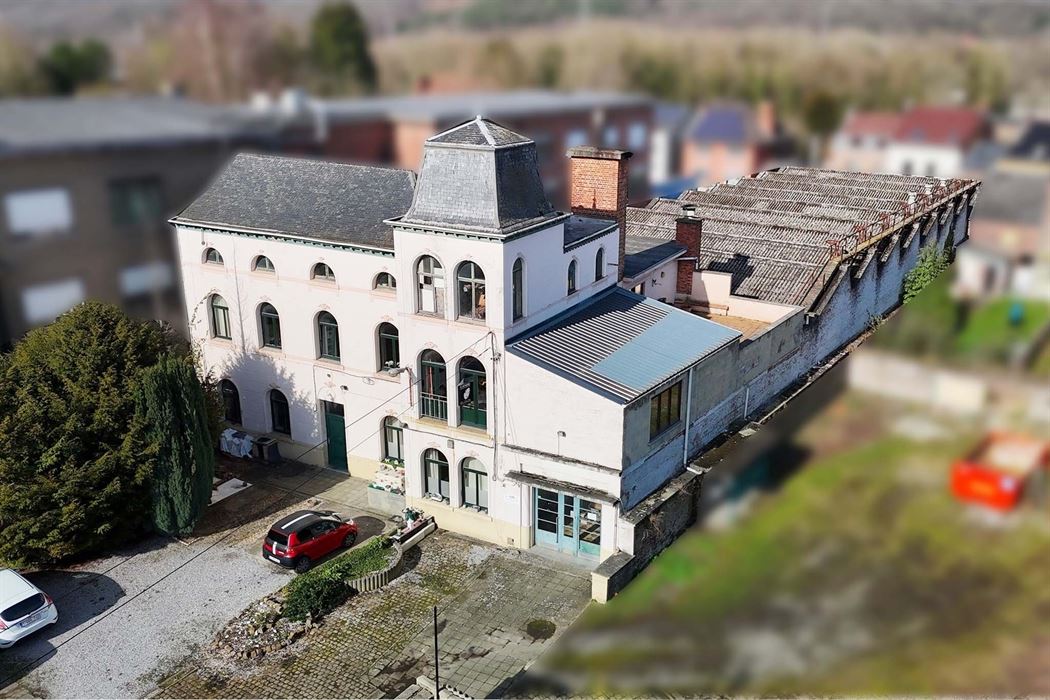 Huis Te Koop Auvelais