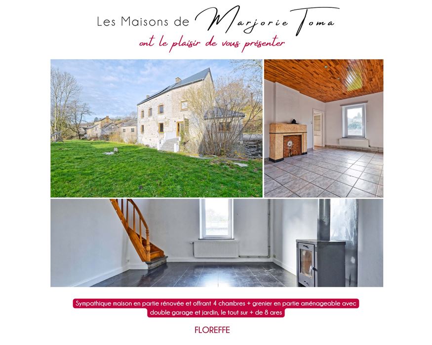 Huis Te Koop Malonne