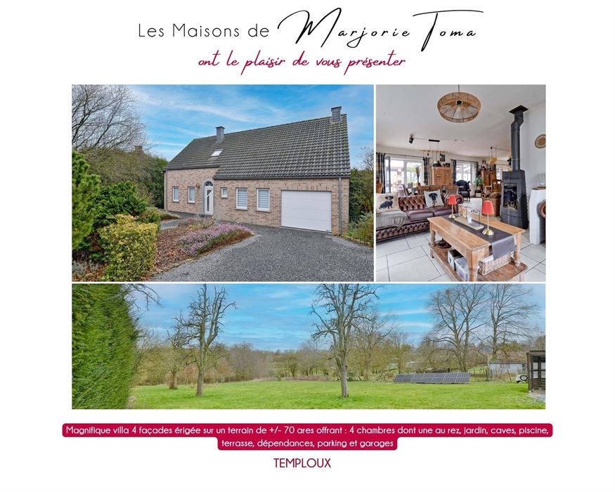 Huis Te Koop Temploux