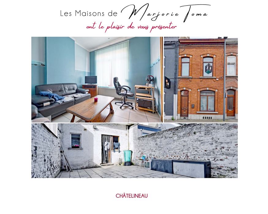 Huis Te Koop ChÂtelineau