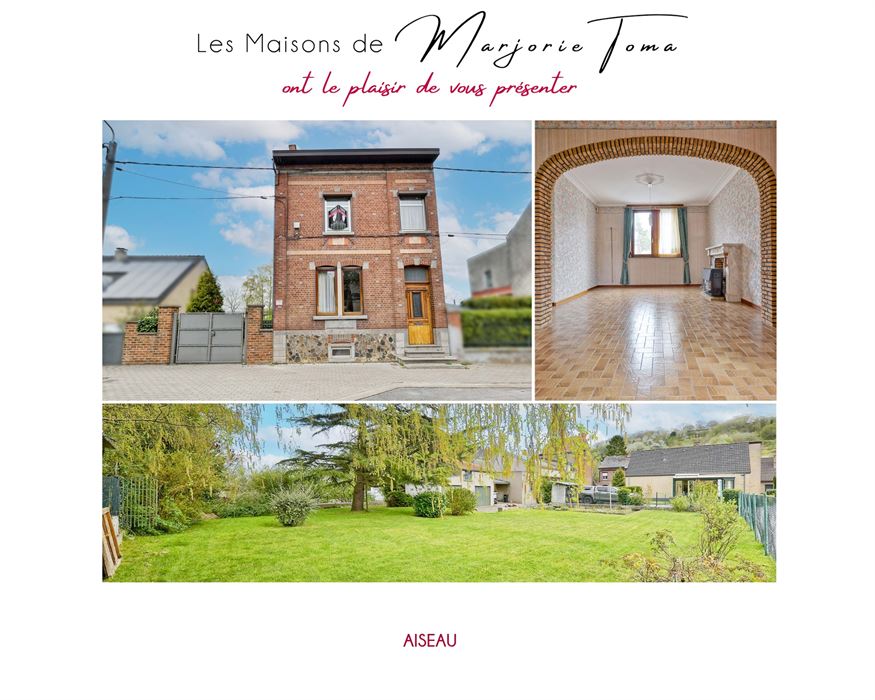 Huis Te Koop Aiseau