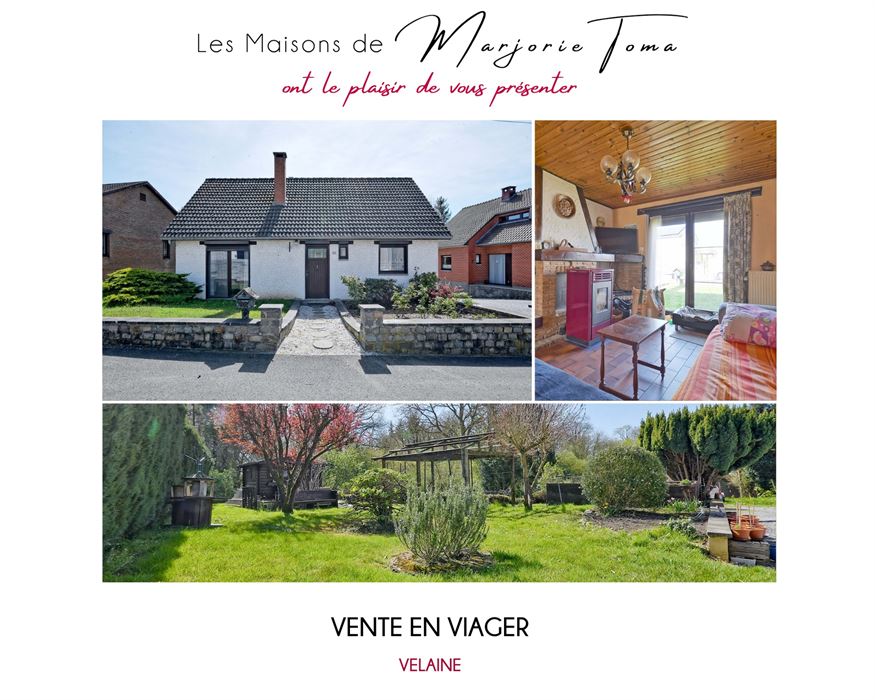 Villa Te Koop Velaine-sur-Sambre
