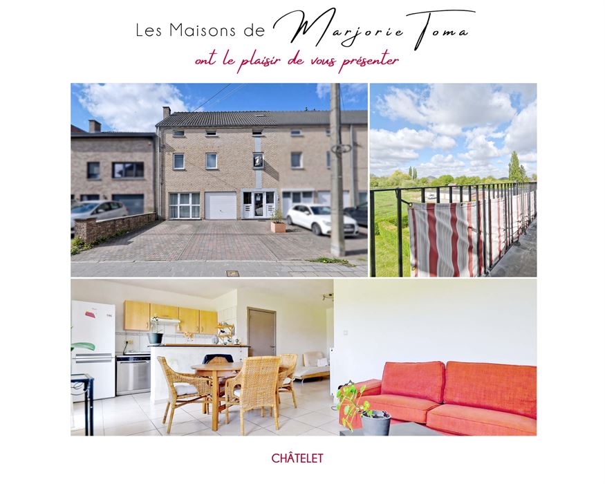 Appartement Te Koop ChÂtelet