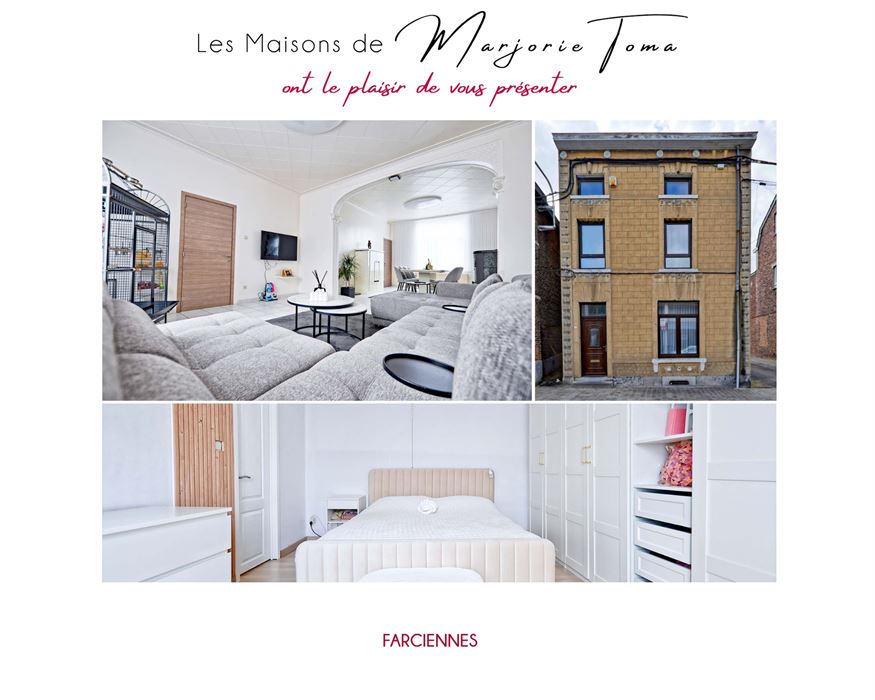 Huis Te Koop Farciennes