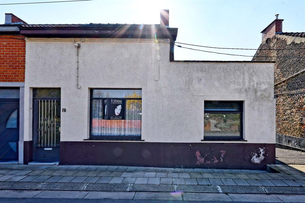 Huis Te Koop ChÂtelineau