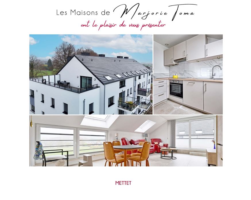 Appartement Te Koop Mettet