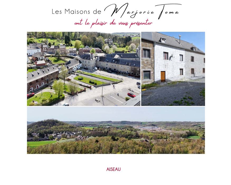 Huis Te Koop Aiseau