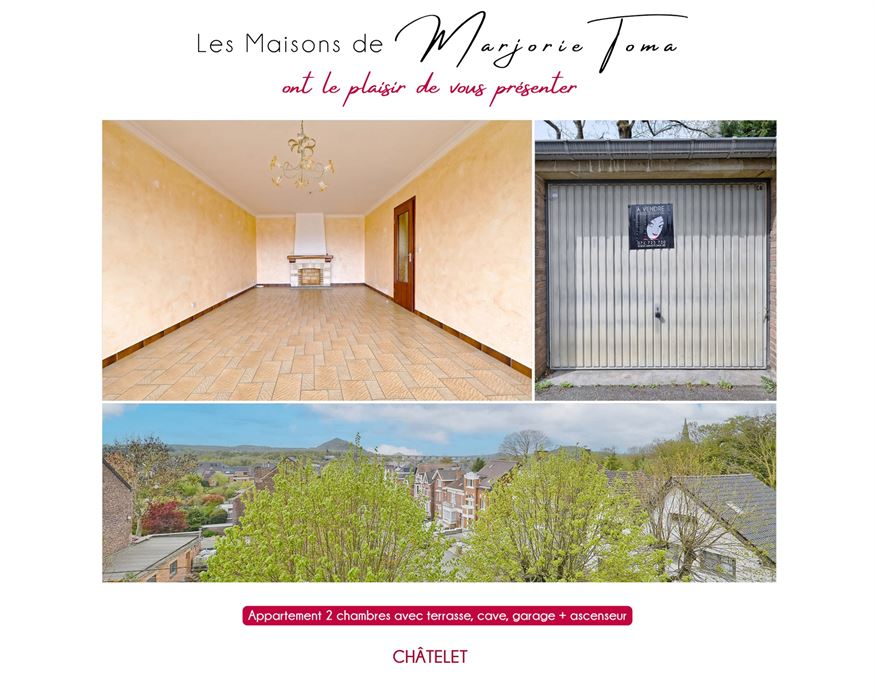 Appartement Te Koop ChÂtelet