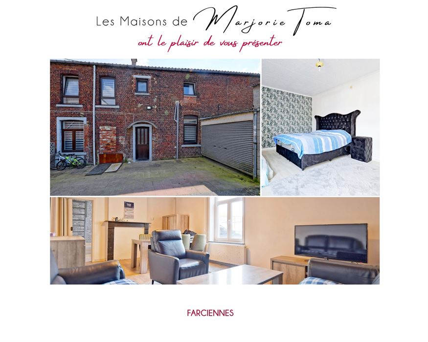 Huis Te Koop Farciennes