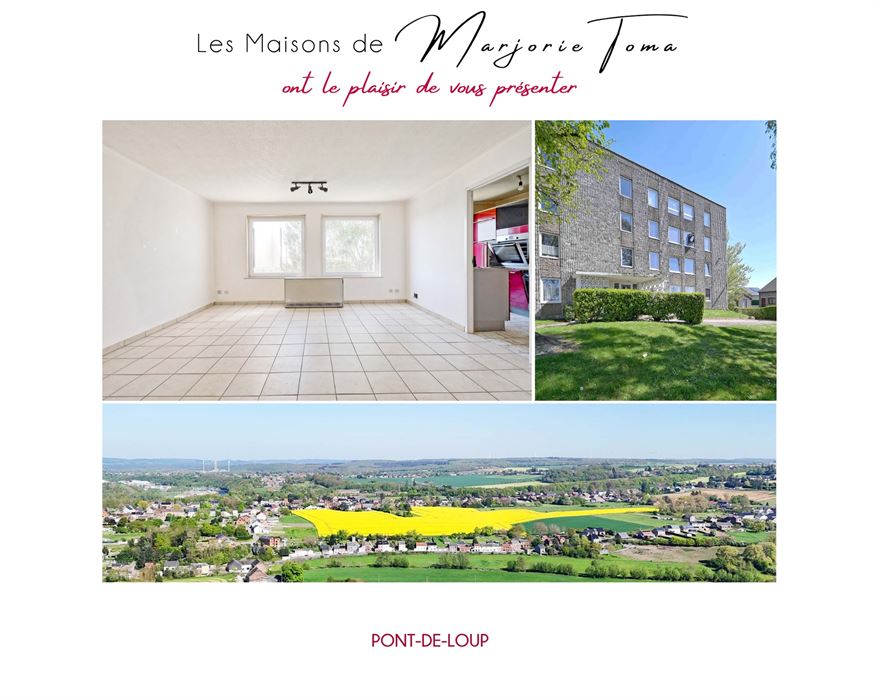 Appartement Te Koop Pont-de-Loup